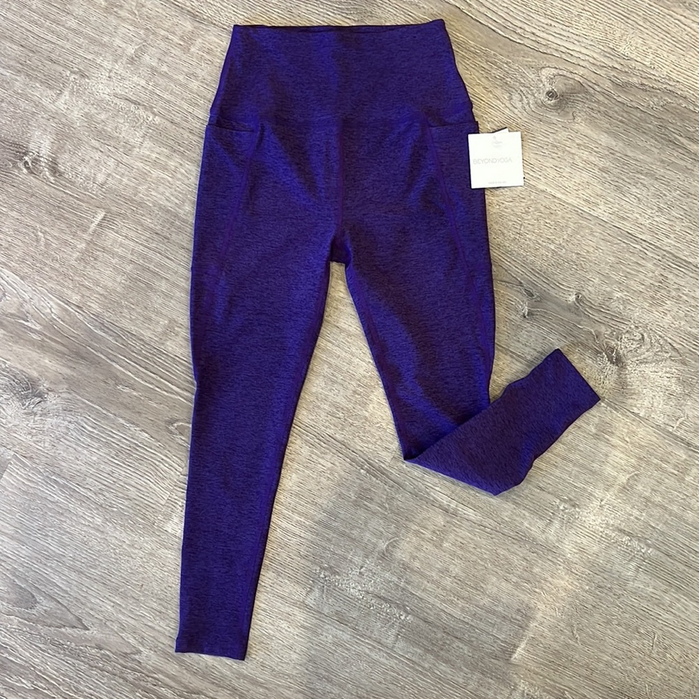 Beyond Yoga High Waist Pocket Legging
